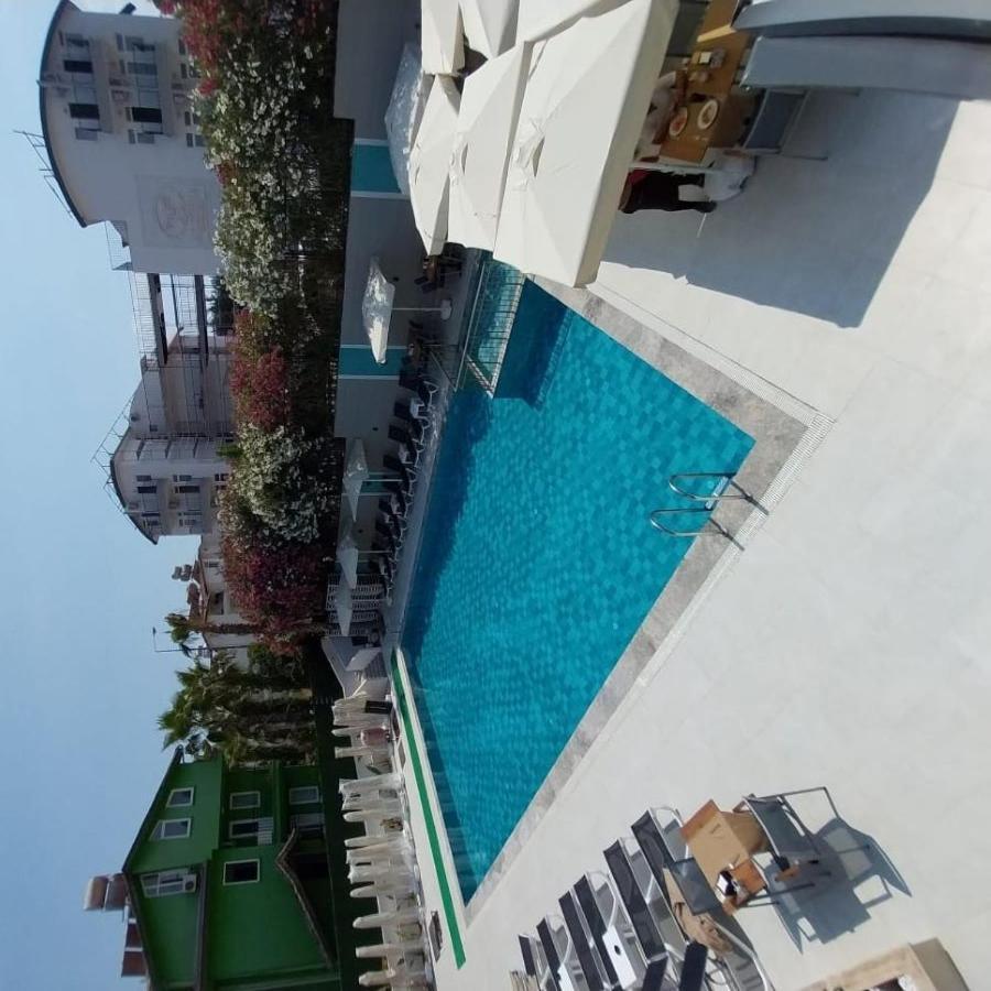 Alessia Hotel & Spa Side Exteriör bild